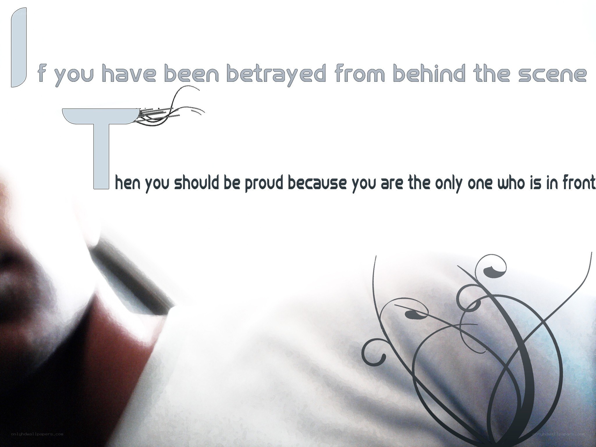 quote about betrayal