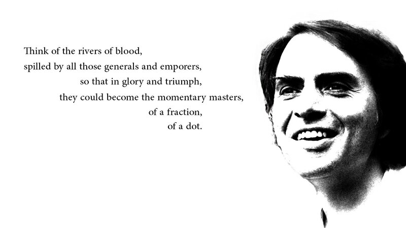 quote about blood and emperors