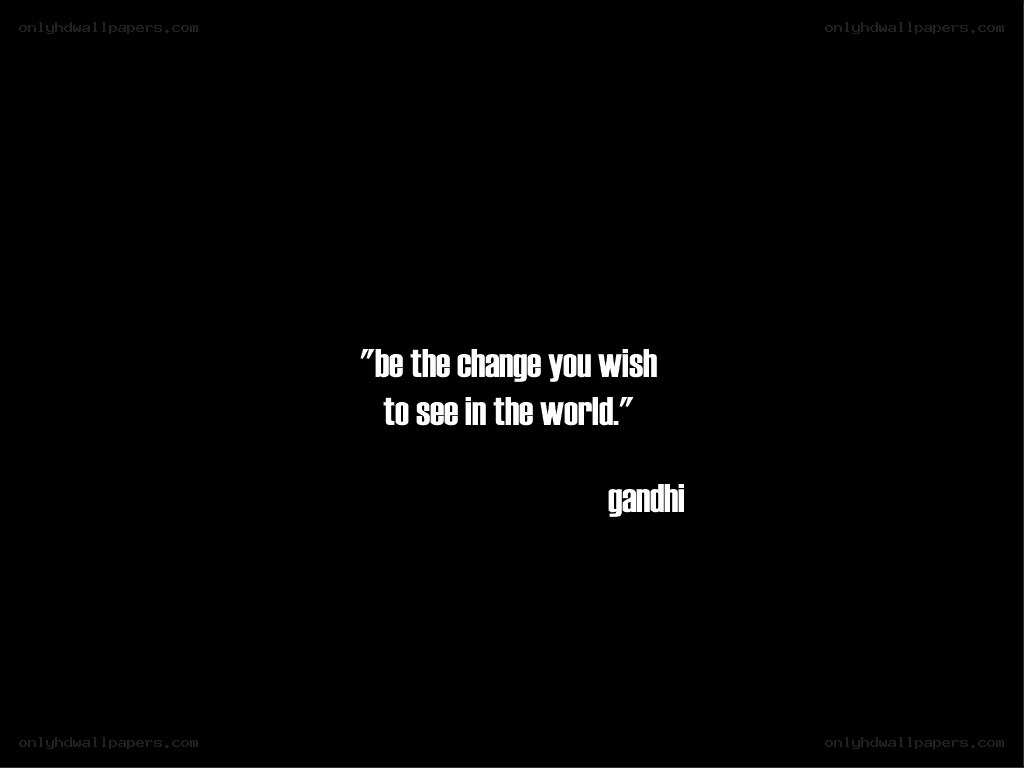 quote about change
