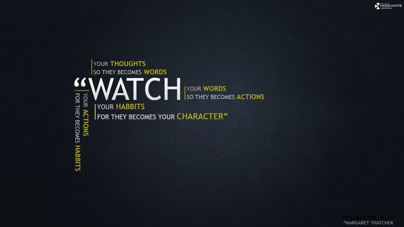 quote about character