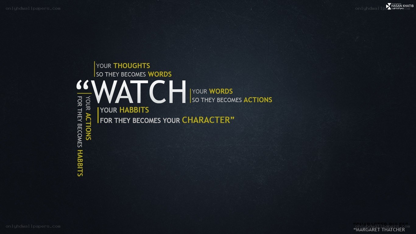 quote about character