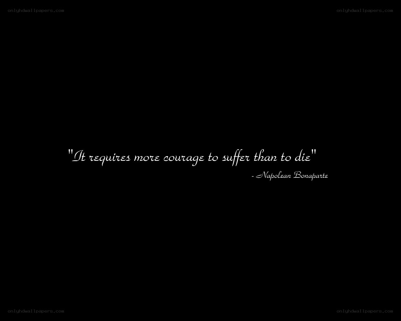 quote about courage