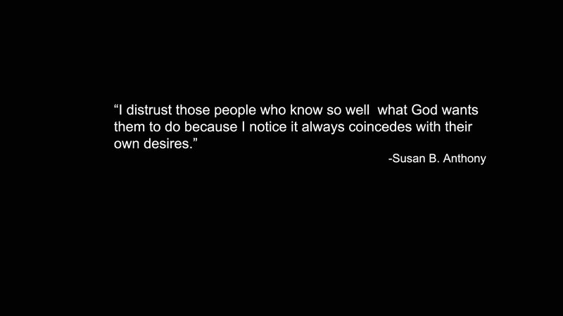quote about distrust
