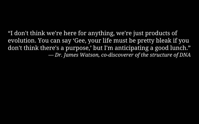 quote about evolution