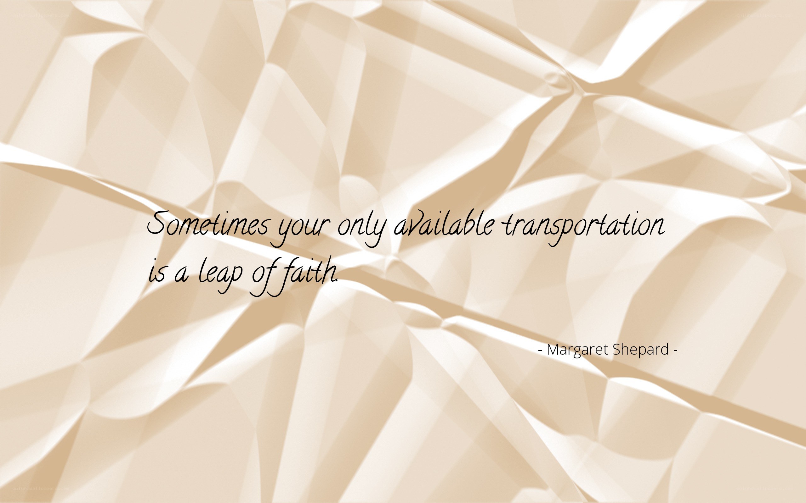 quote about faith