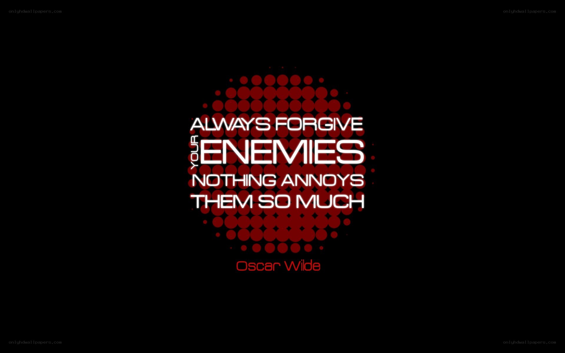 Quote about forgiving enemies
