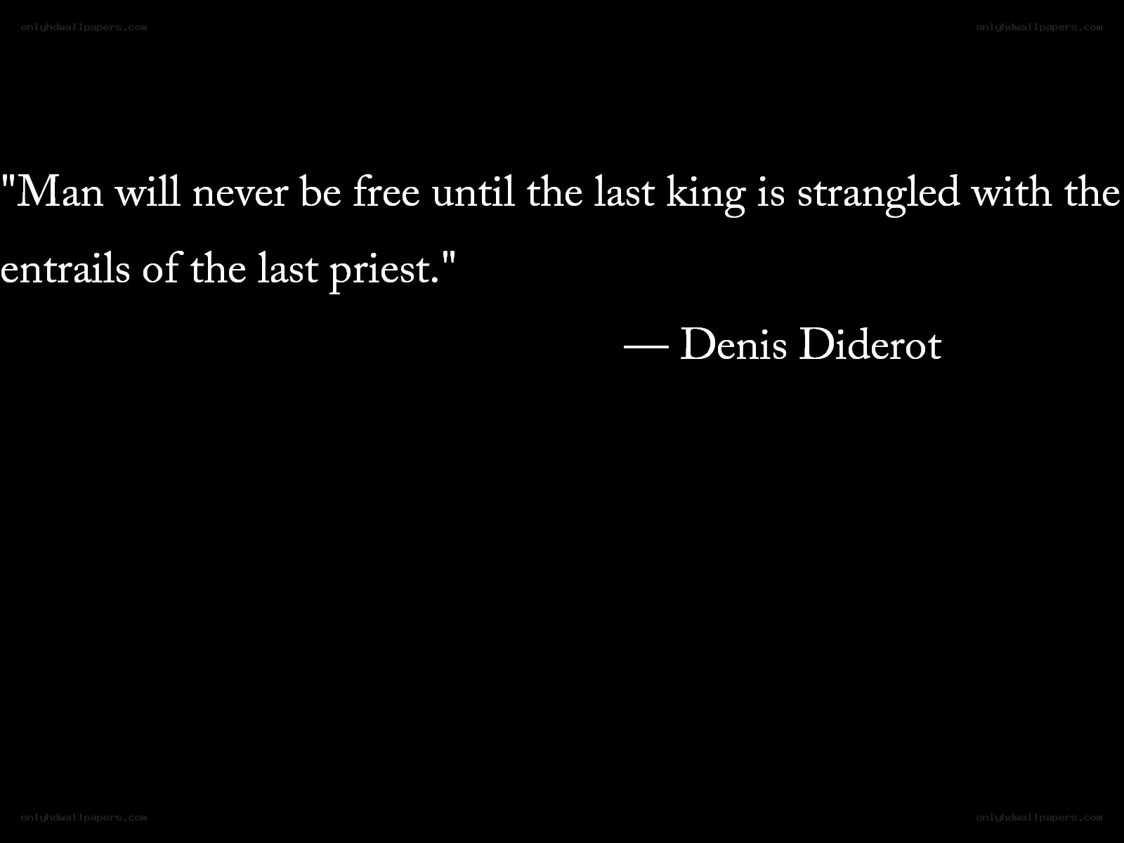 quote about freedom and power