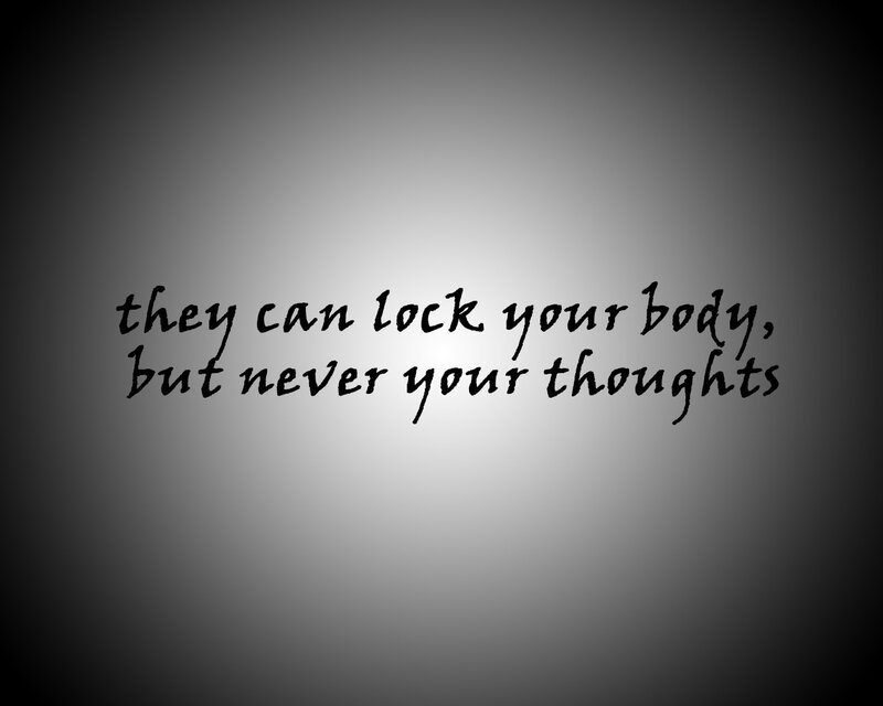 quote about freedom of thought