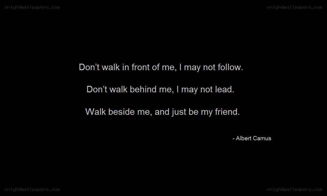 quote about friendship