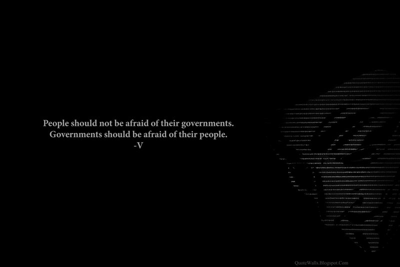 quote about government and people