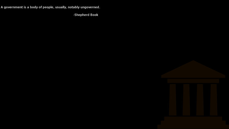 Quote about government