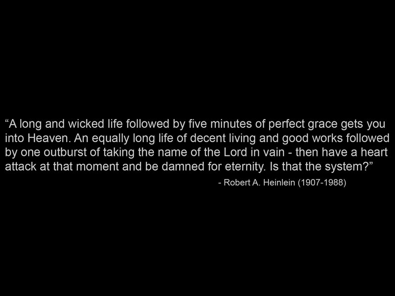 quote about grace and sin