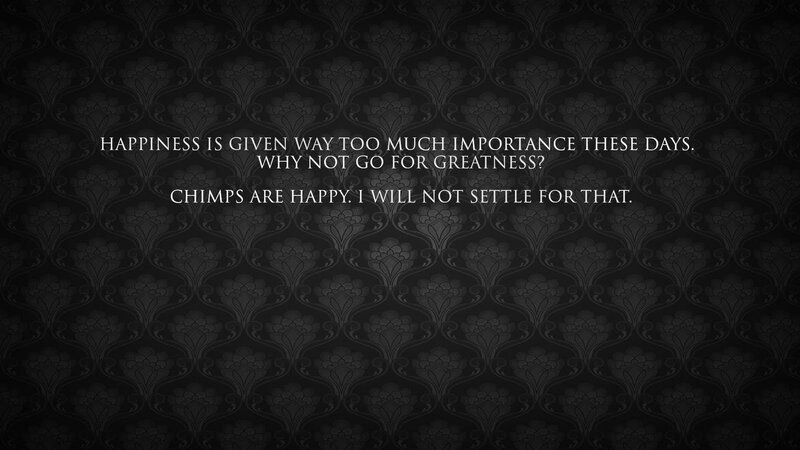 quote about greatness