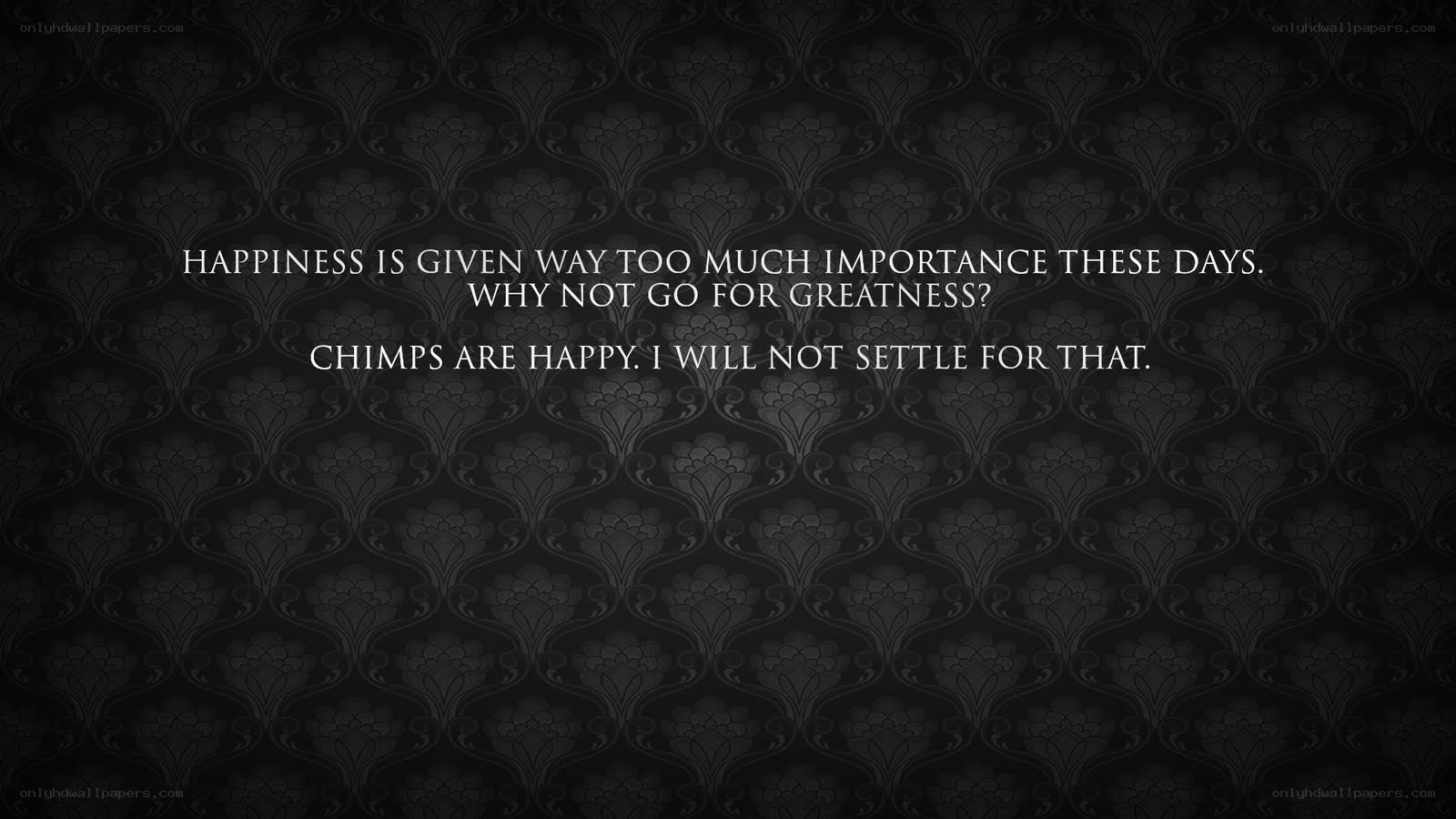 quote about greatness