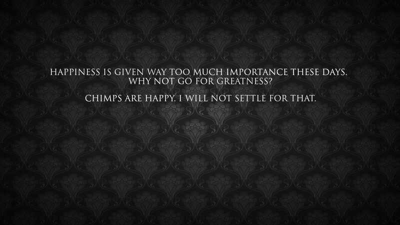 quote about greatness