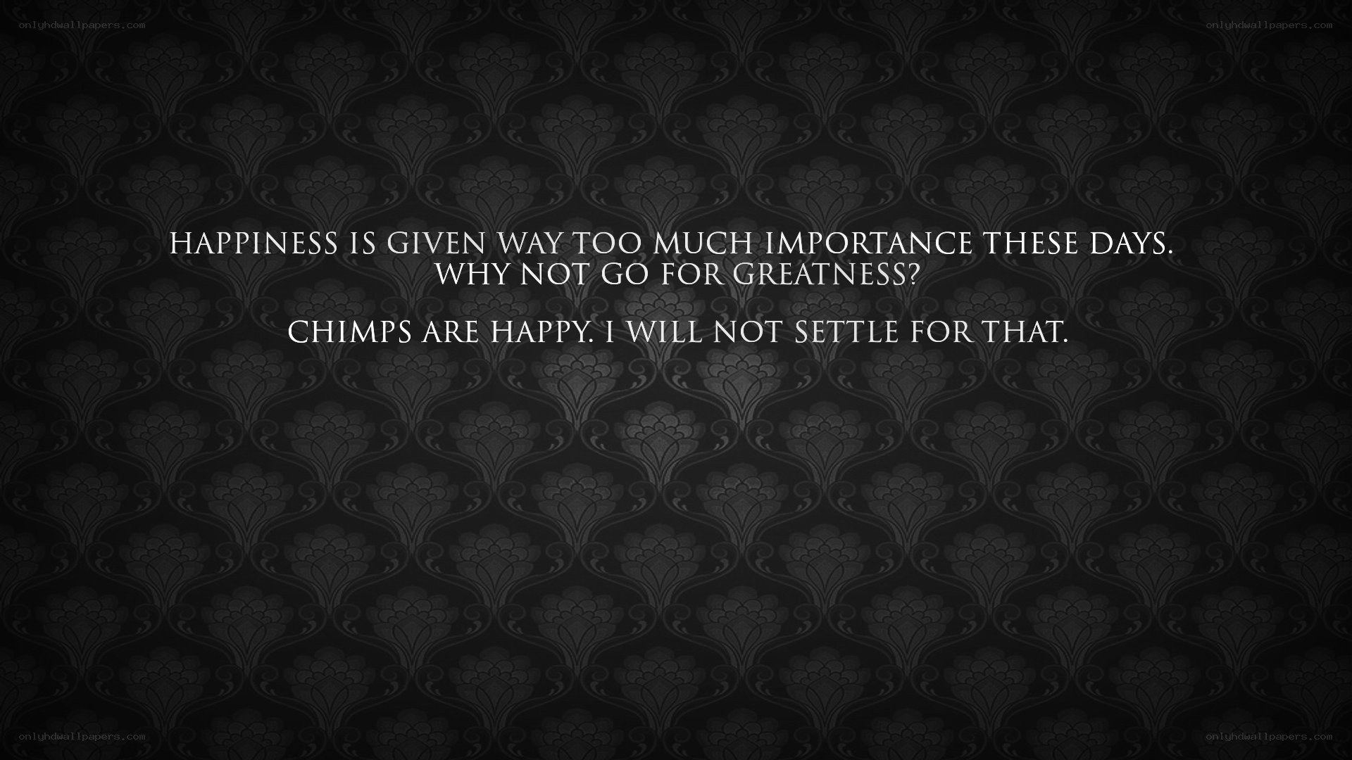 quote about greatness