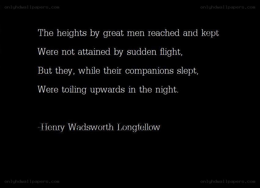 quote about greatness