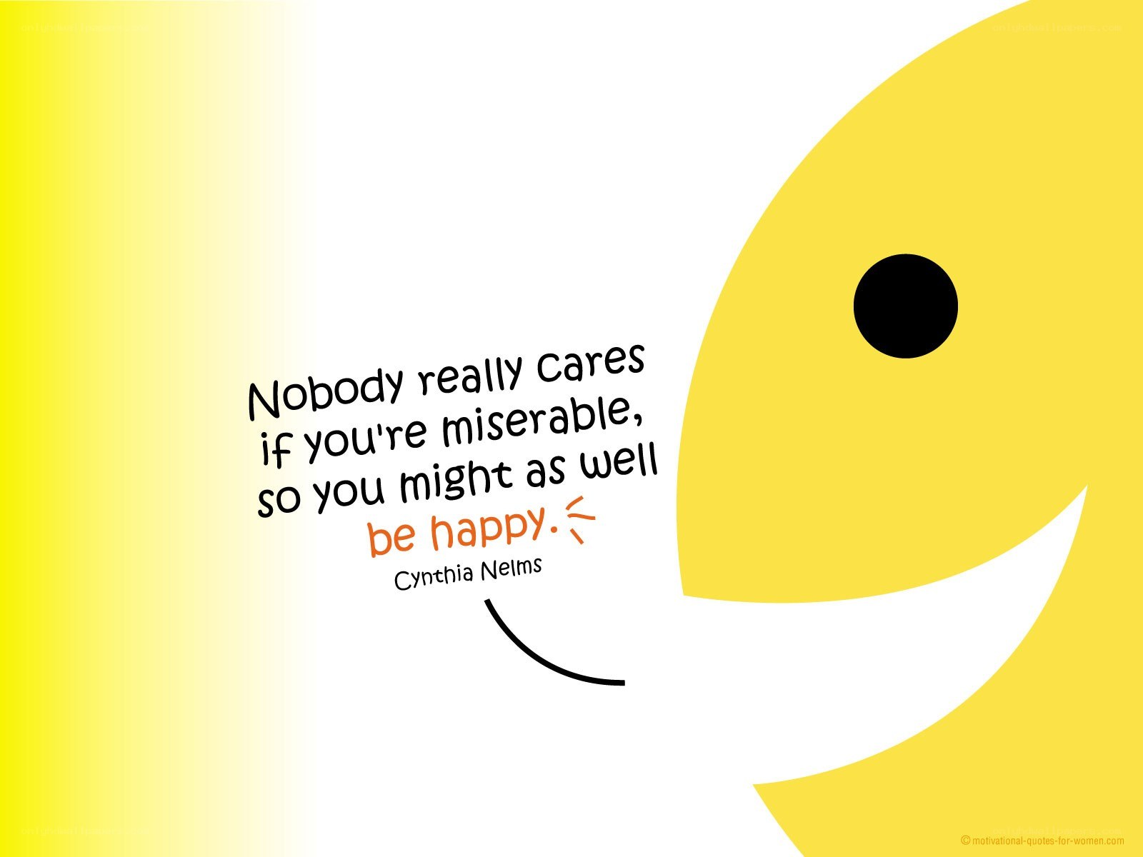 Quote about happiness