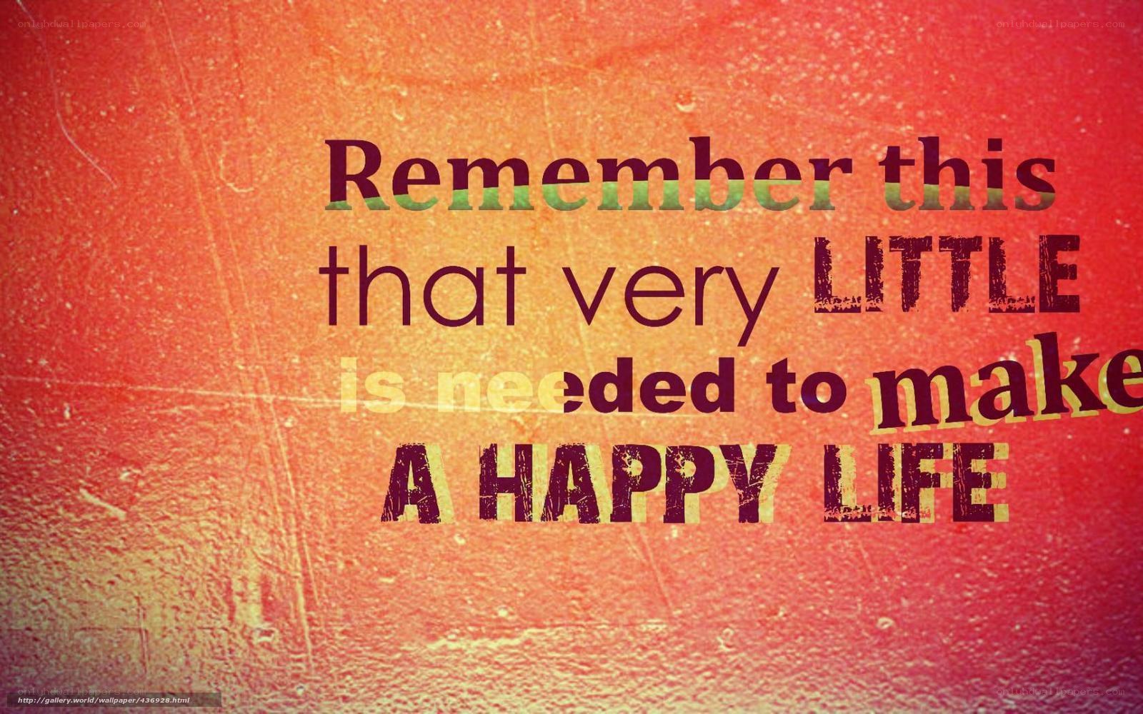 quote about happiness