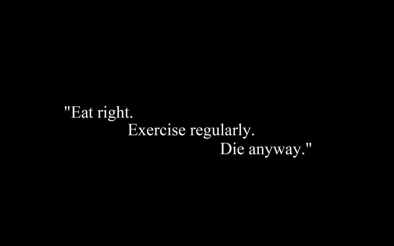 quote about health and mortality