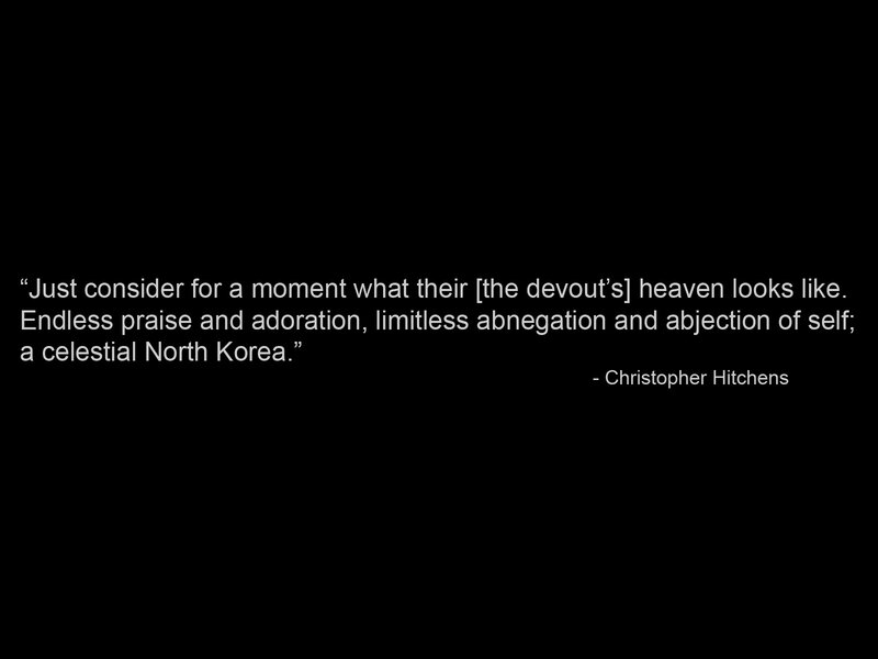quote about heaven