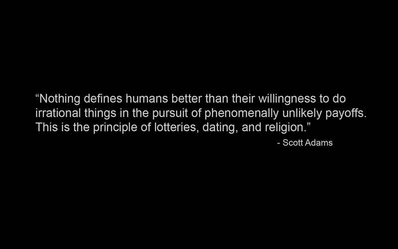 quote about human behavior