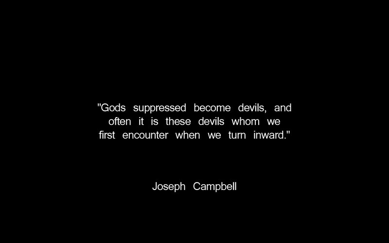 quote about inner demons