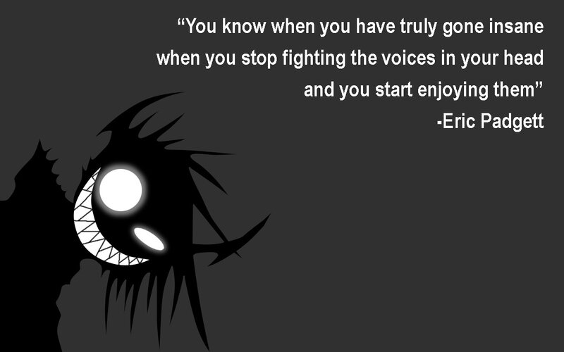quote about insanity