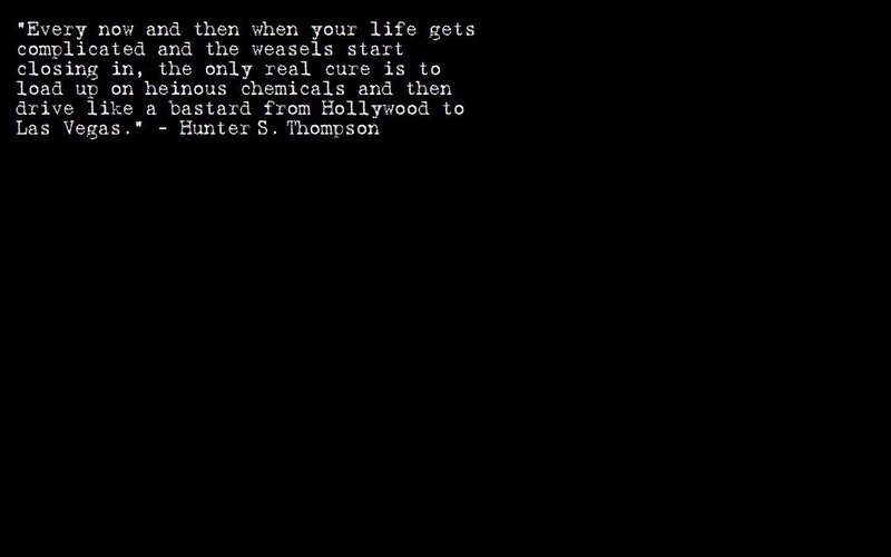 quote about life and driving