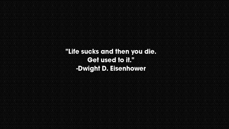 quote about life