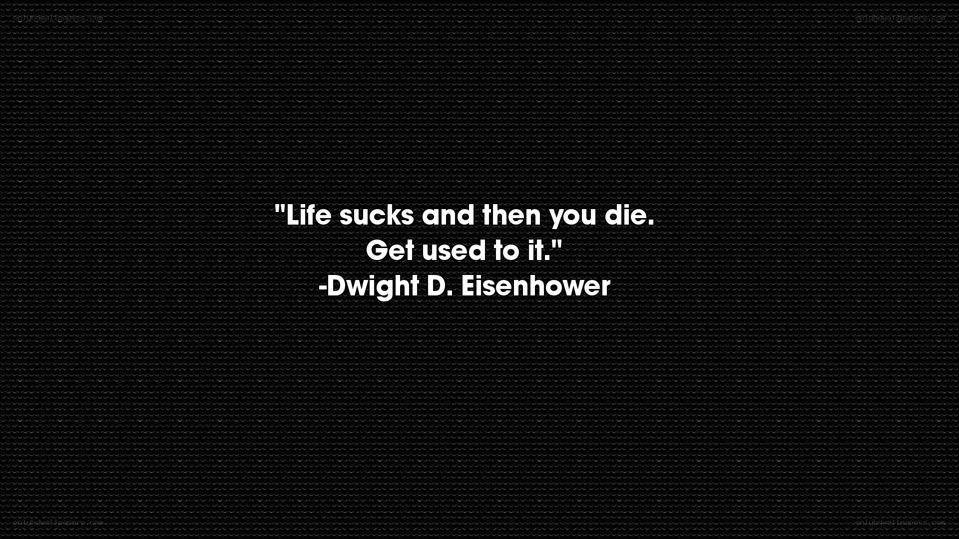 quote about life