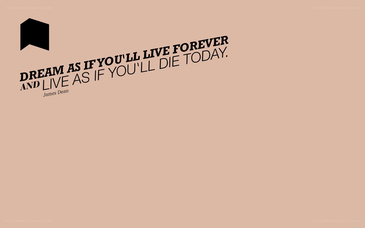 quote about living fully