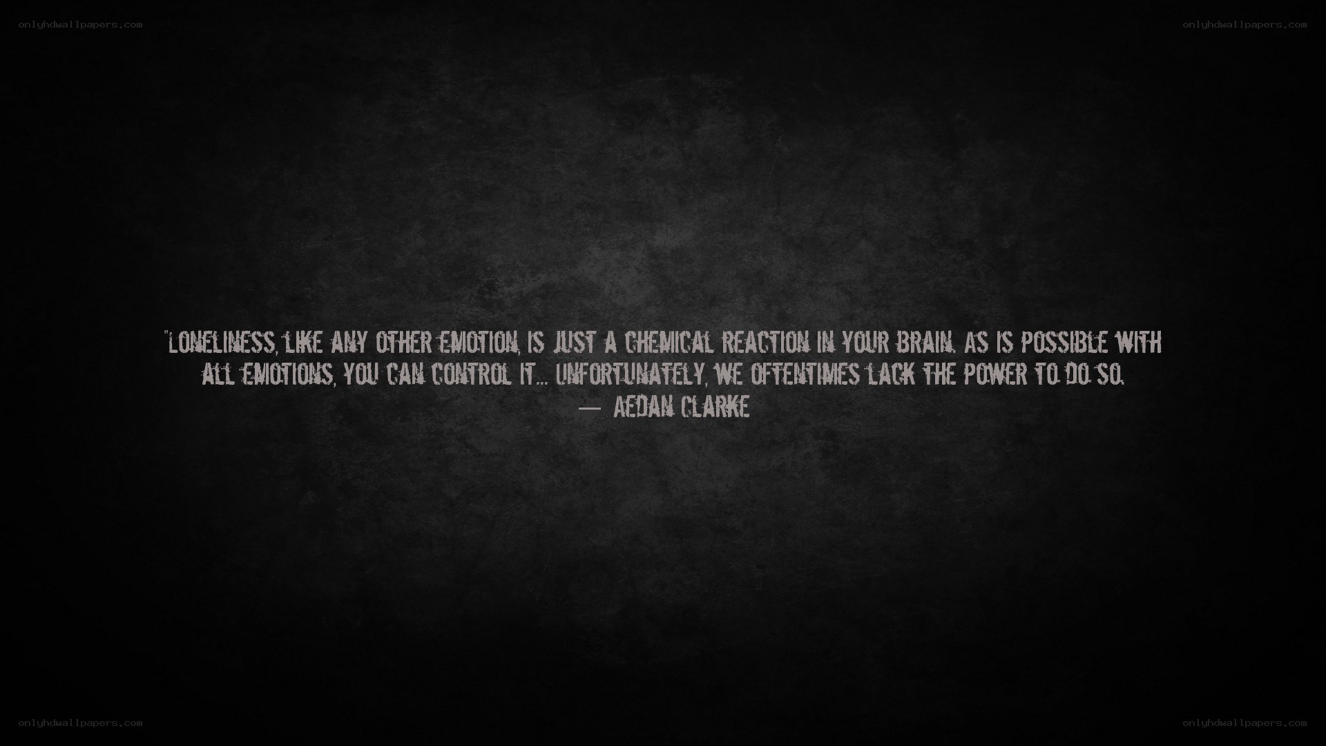 quote about loneliness