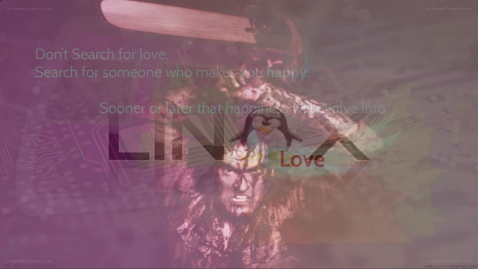 Quote about love and happiness