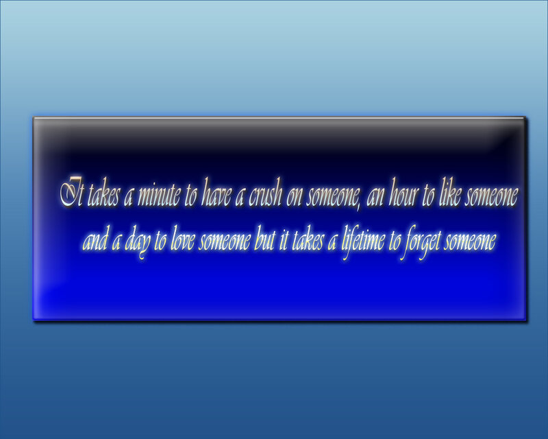 quote about love and memory
