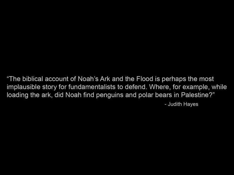 quote about noahs ark