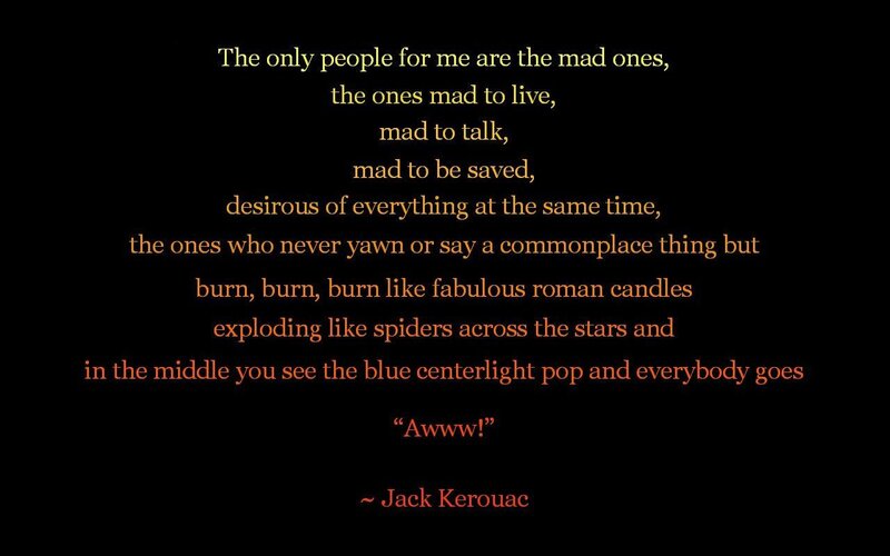 quote about passionate people