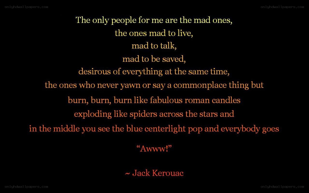 quote about passionate people