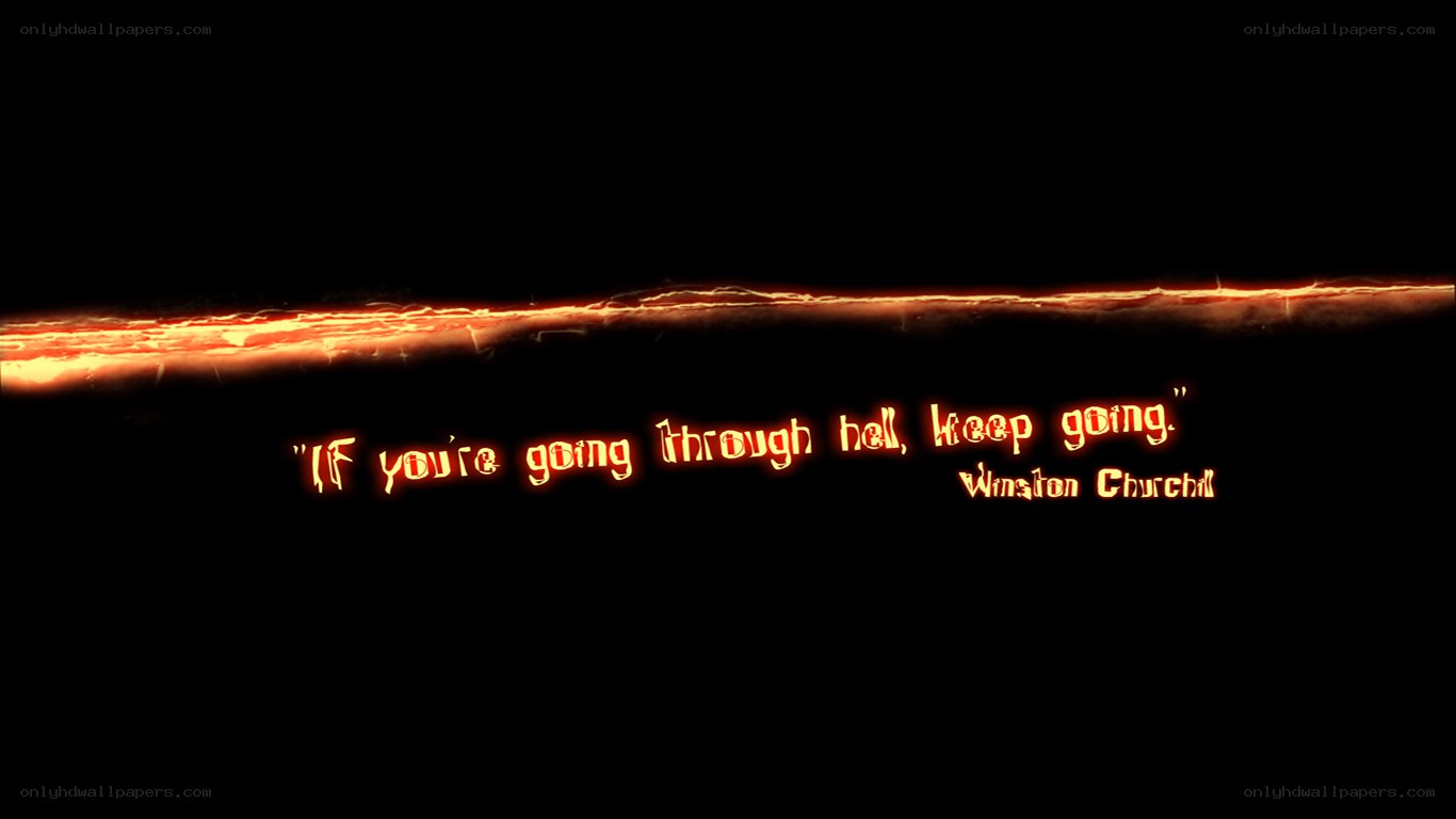 quote about perseverance