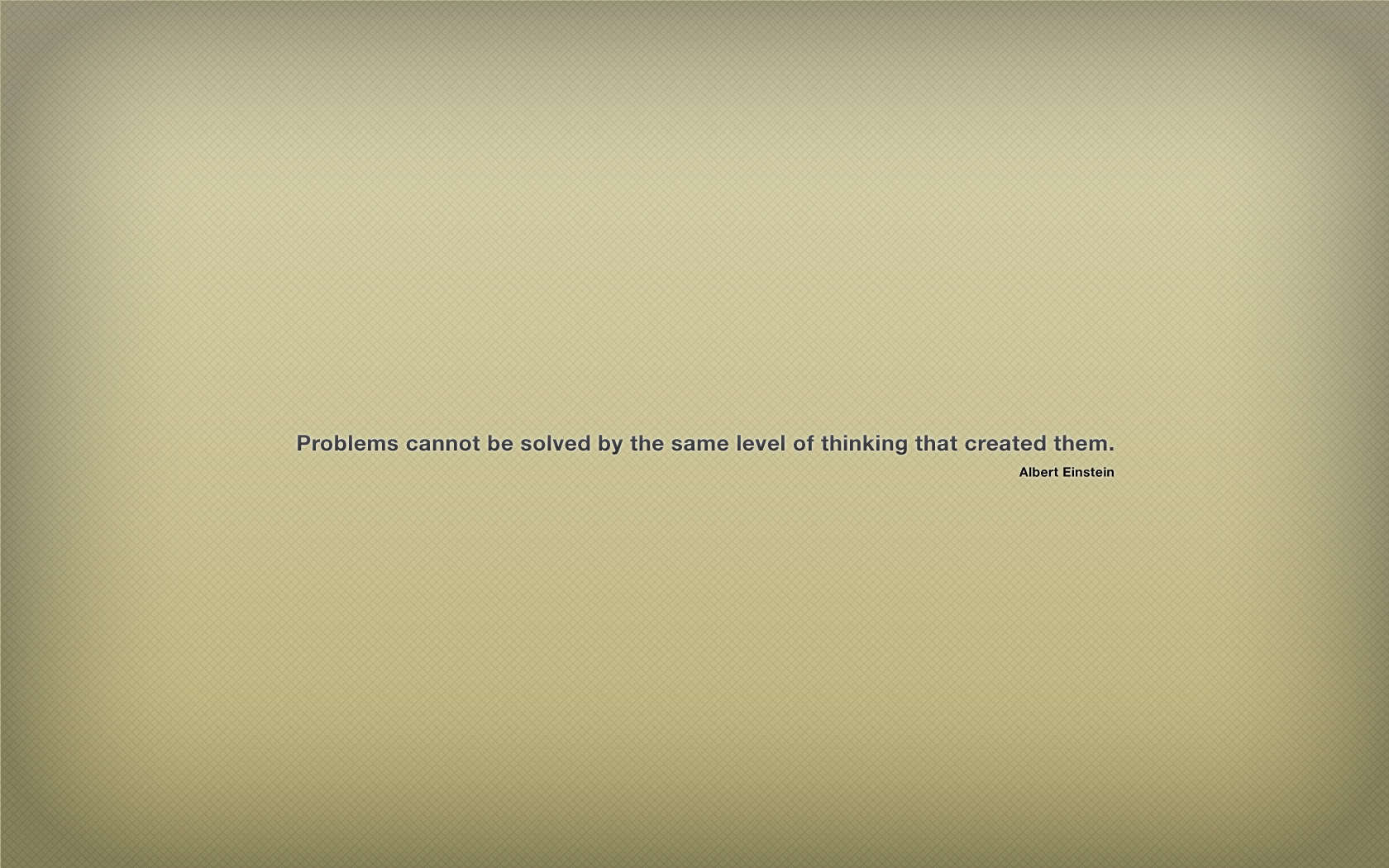 quote about problem solving