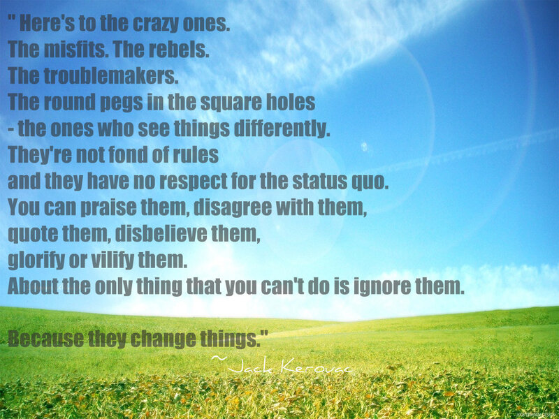 quote about rebels