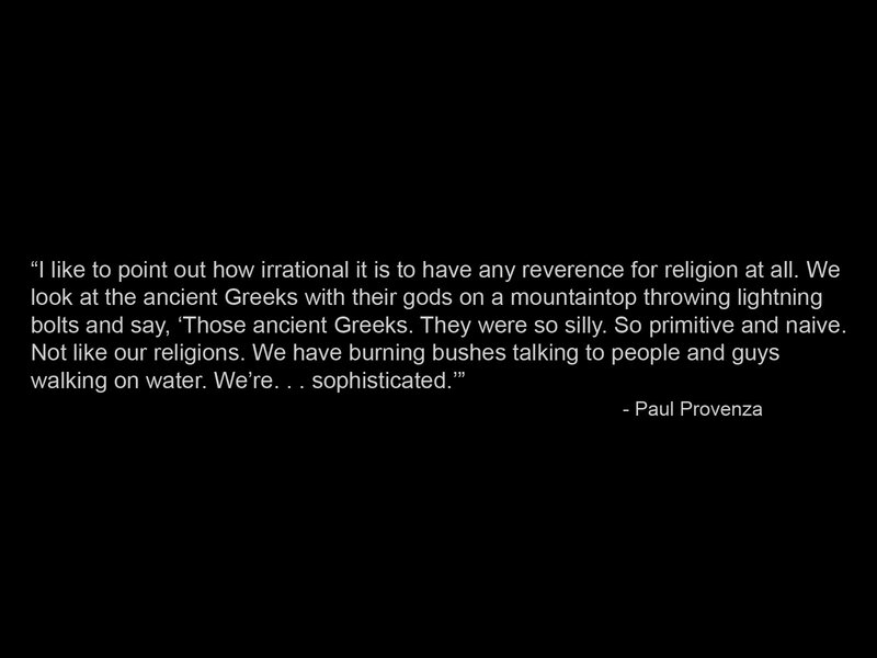 quote about religion