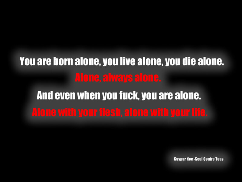 quote about solitude
