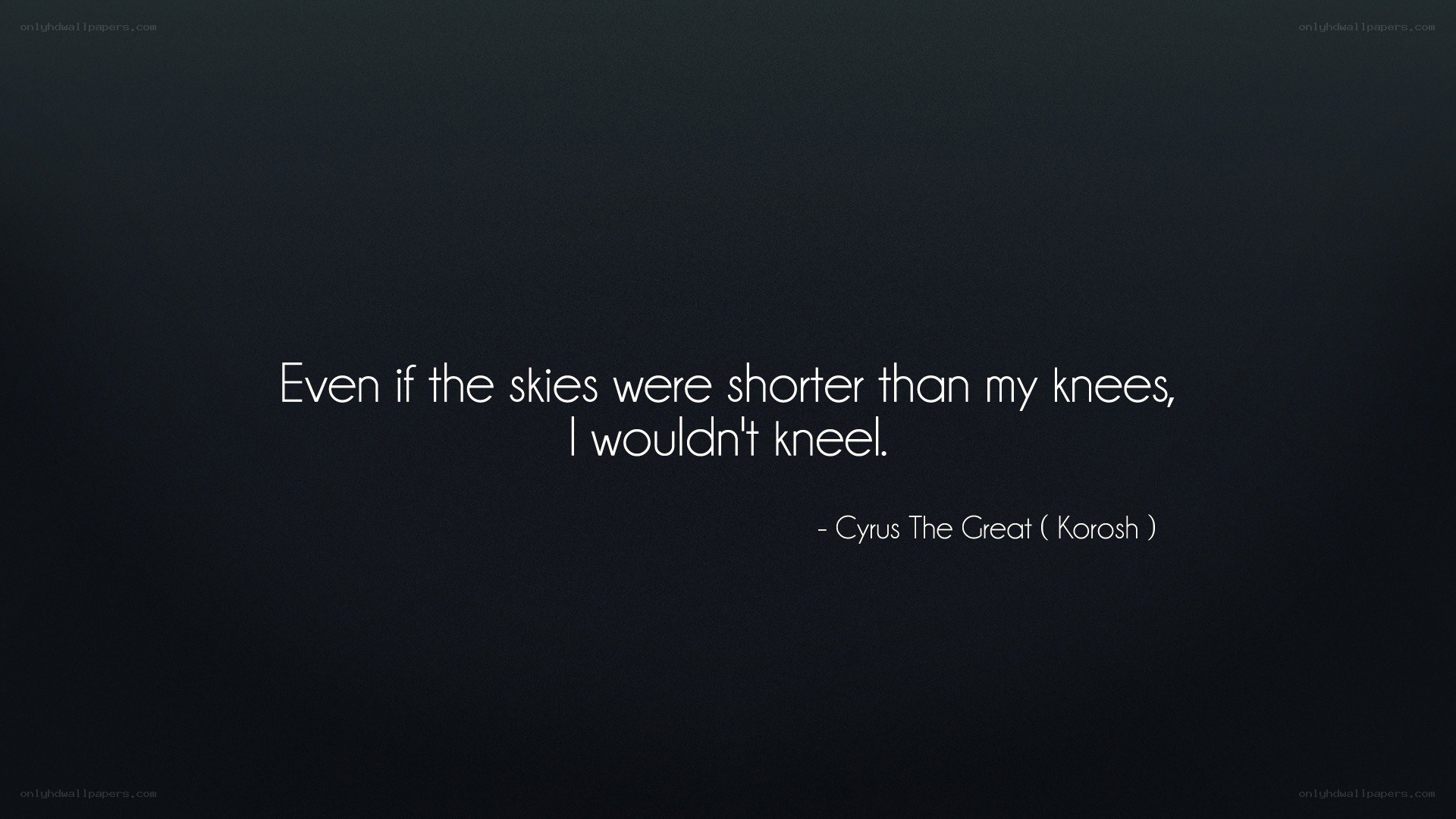 quote about strength