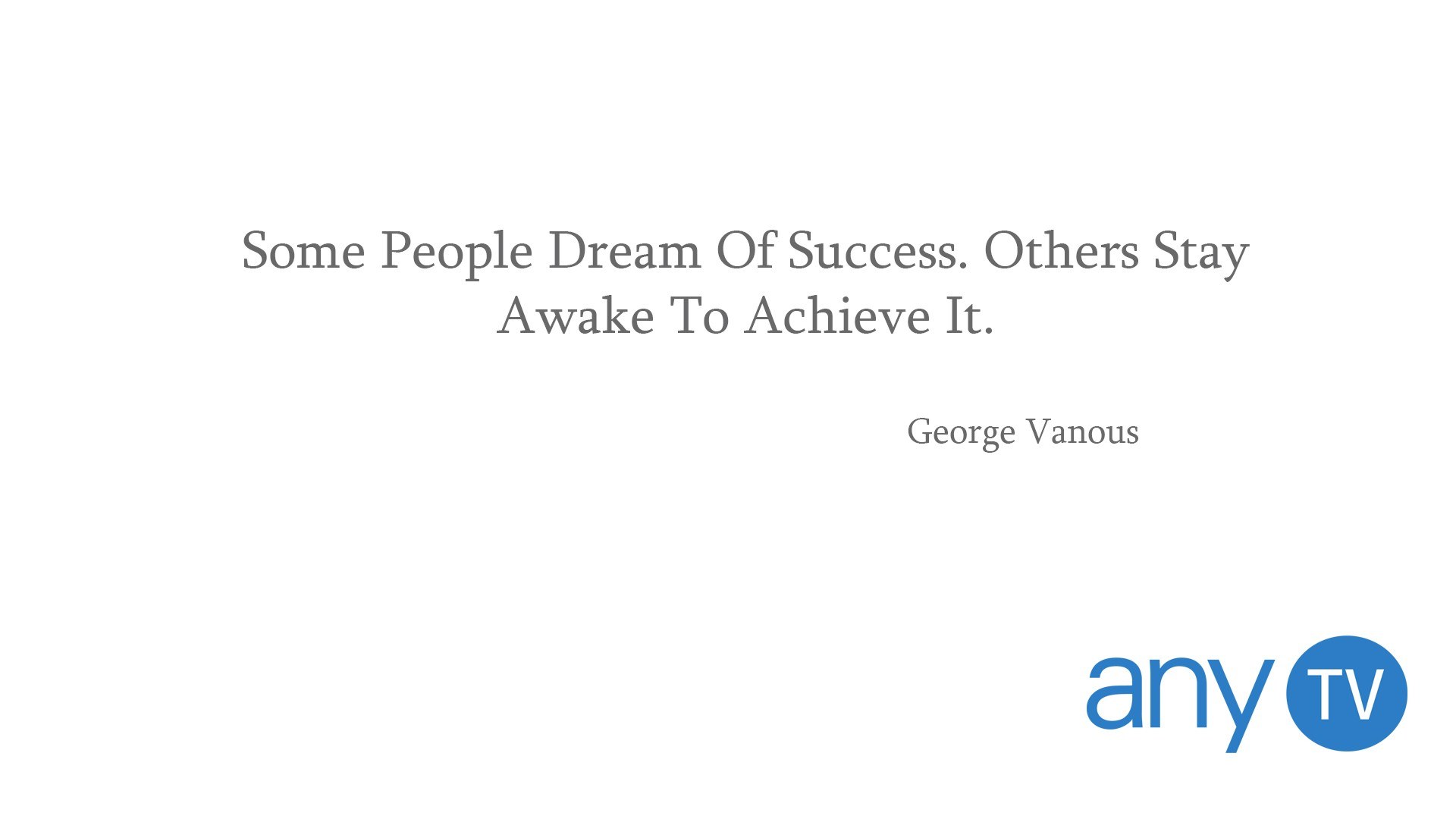 quote about success and achievement