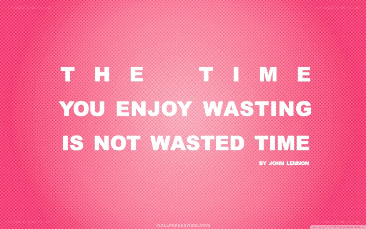 quote about time