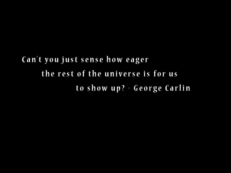 quote about universe