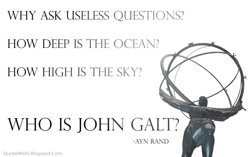 quote about useless questions