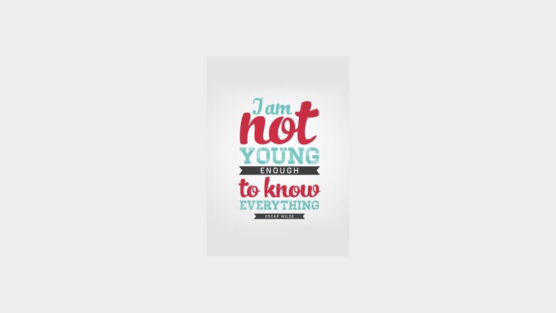quote about youth and wisdom