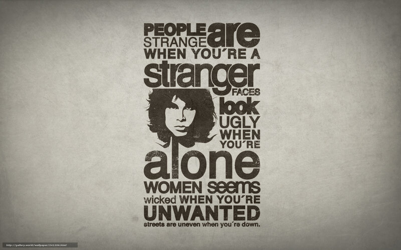 quote art with faces
